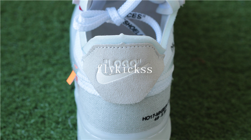 Off White X Nike Air Froce 1